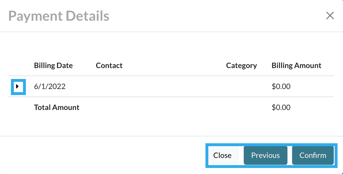 Billing: Overpayments – Schooladmin