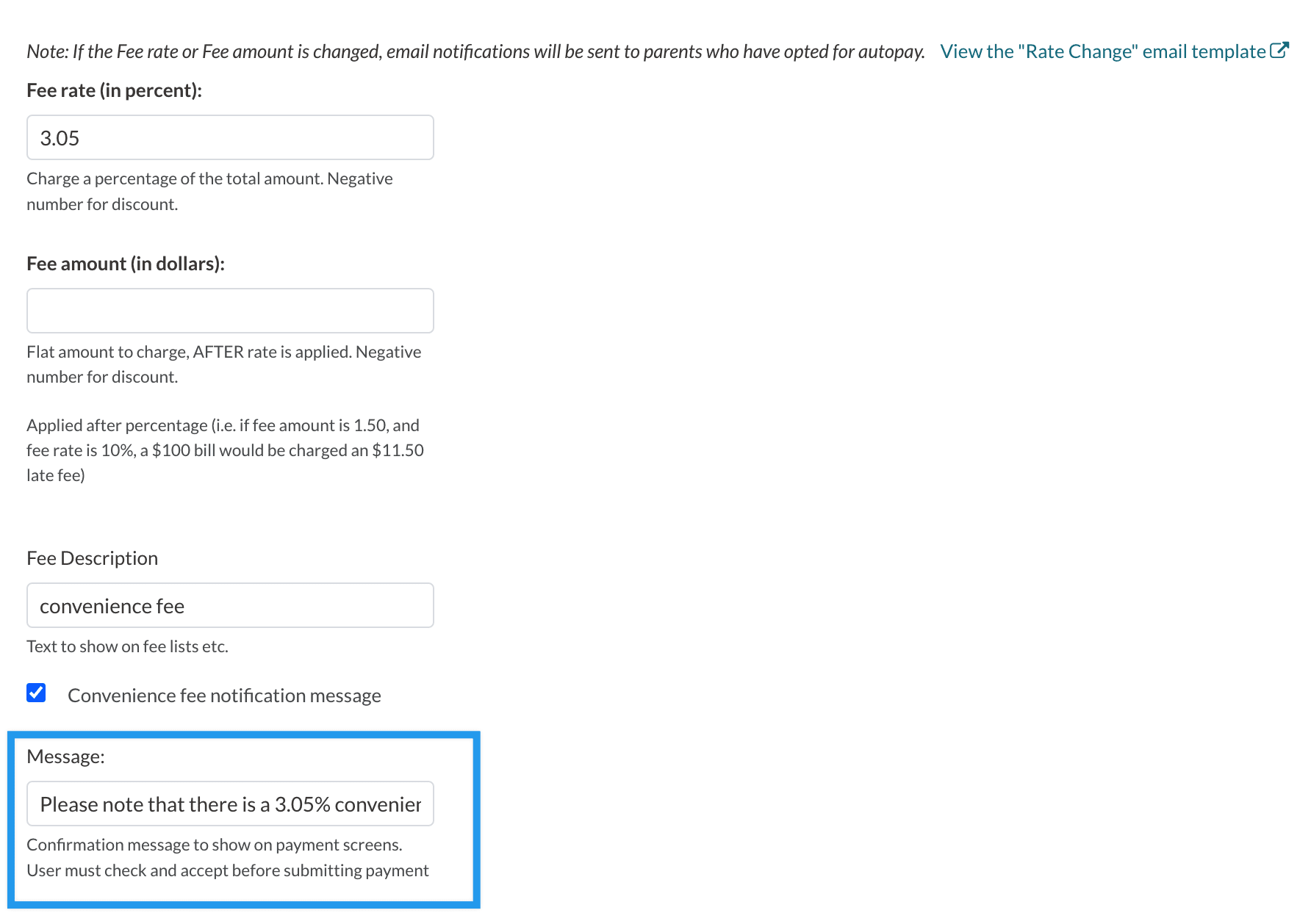 CC Convenience fee area on the payment setup page..png