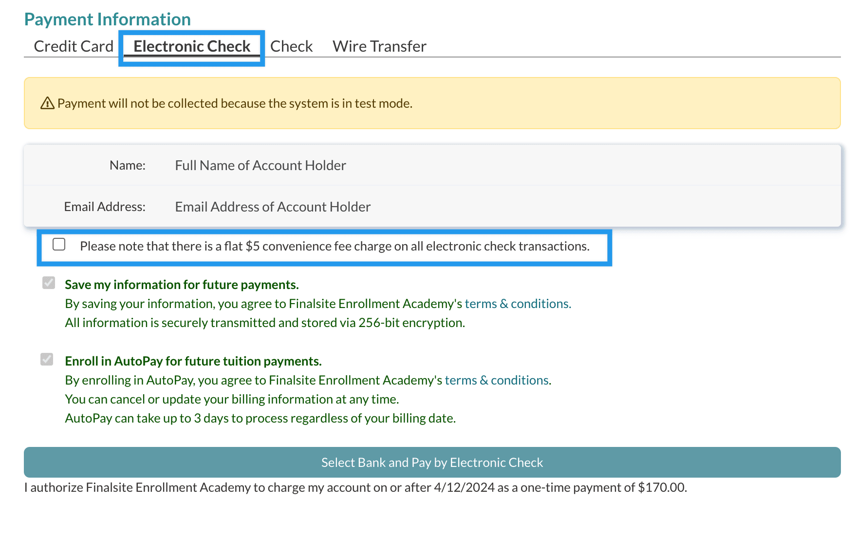 Electronic Check Convenience Fee.png