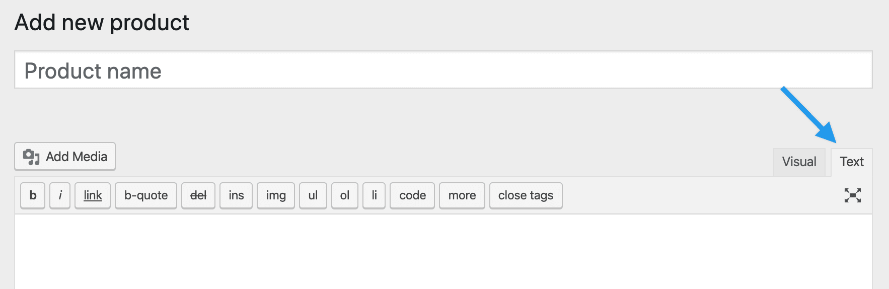 tabs