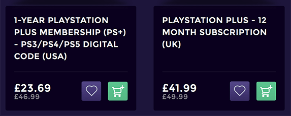 Save On A Playstation Plus Membership Ahead Of The Ps5 Releases The Verge