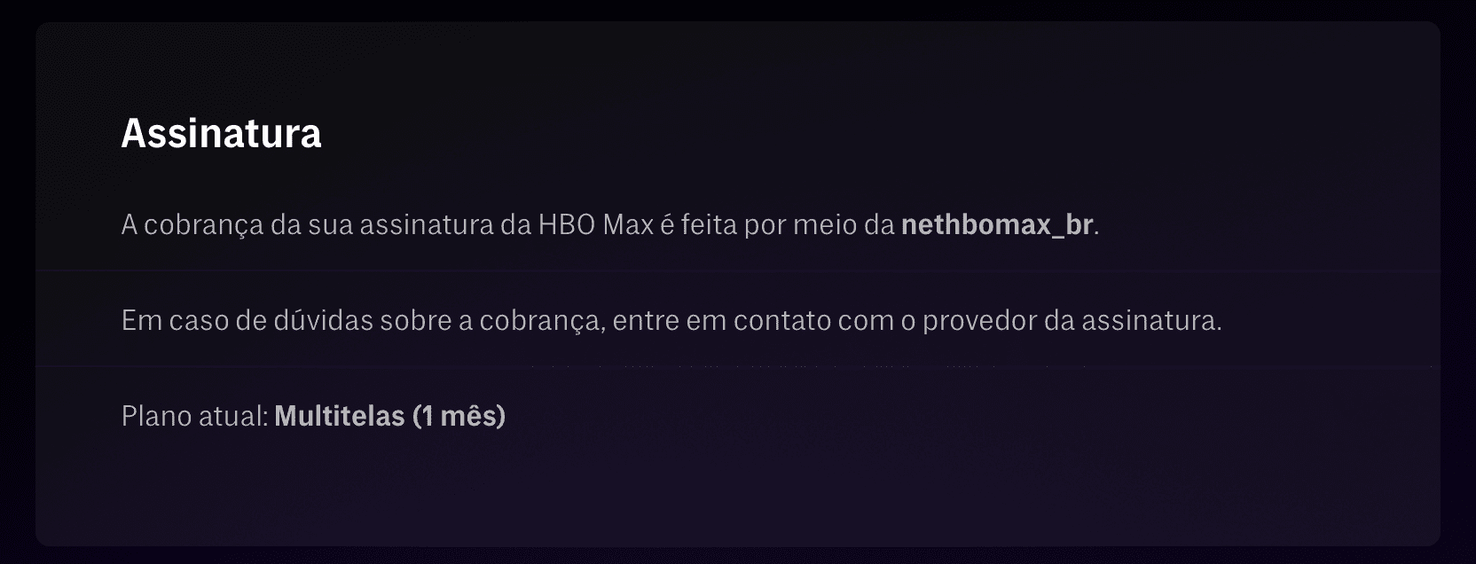 Rappi passa a oferecer HBO Max em plano Prime Plus