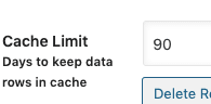 rank math cache limit